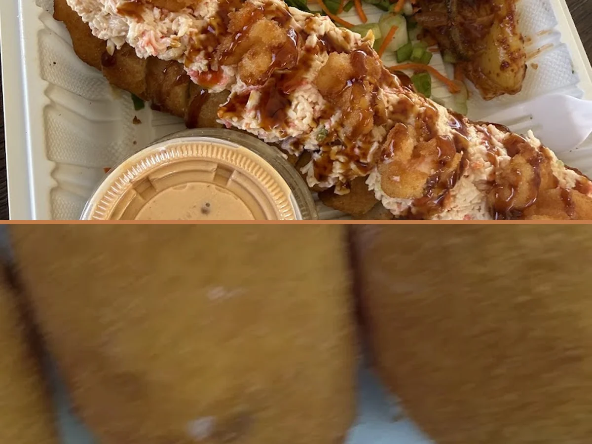 Sushi with a Mexican Twist