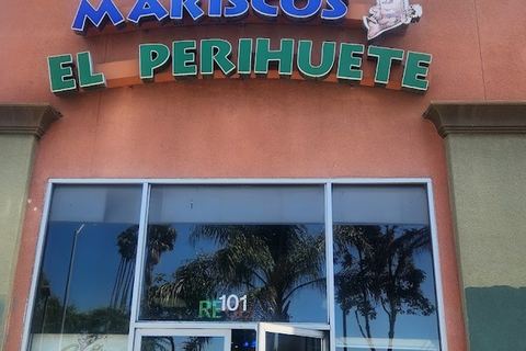 Mariscos El Perihuete