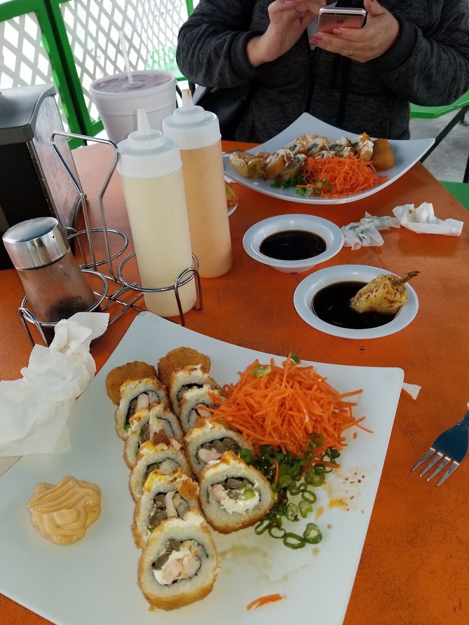 Paisita Roll
