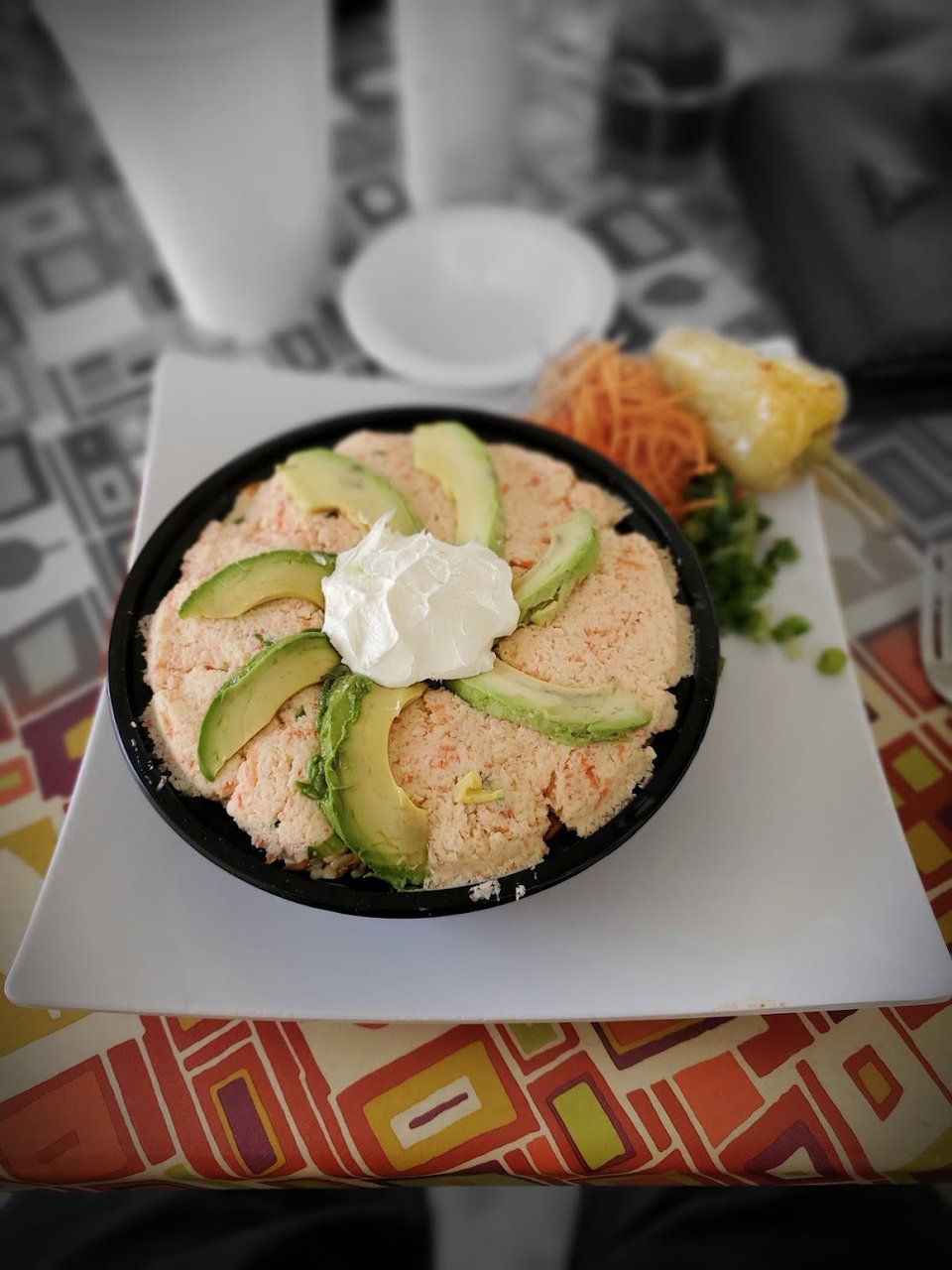 Yakimeshi Mixto