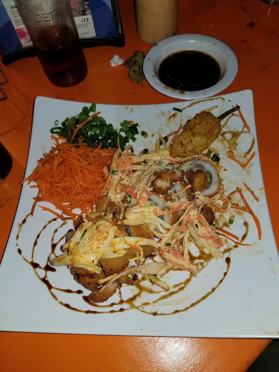 Sushi El Greñudo