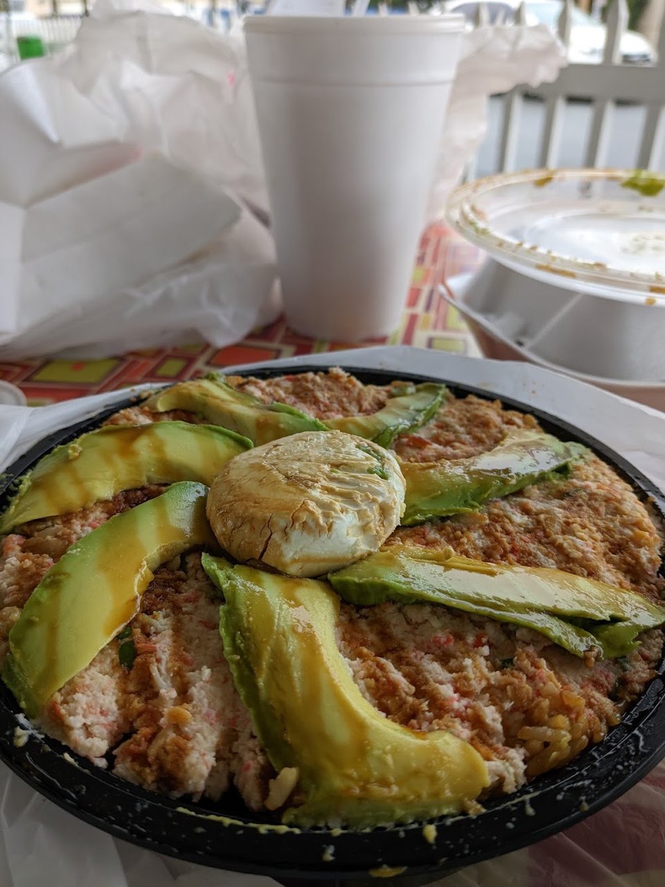 Yakimeshi Old