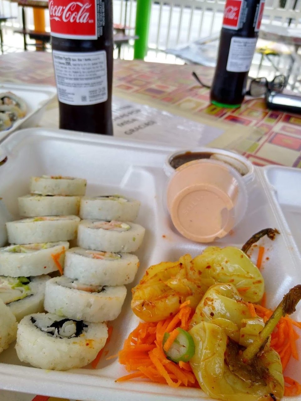 California Roll