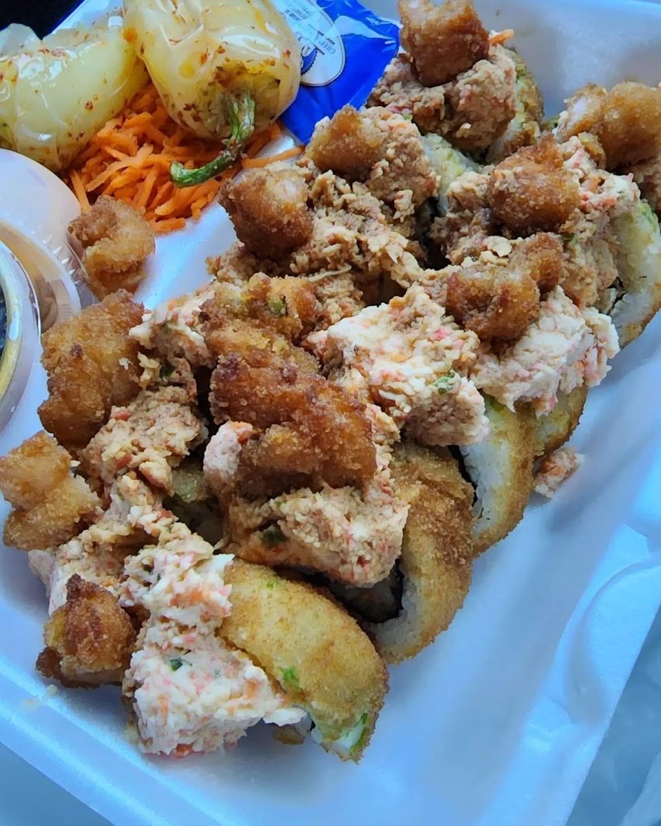 Aguacatito Roll