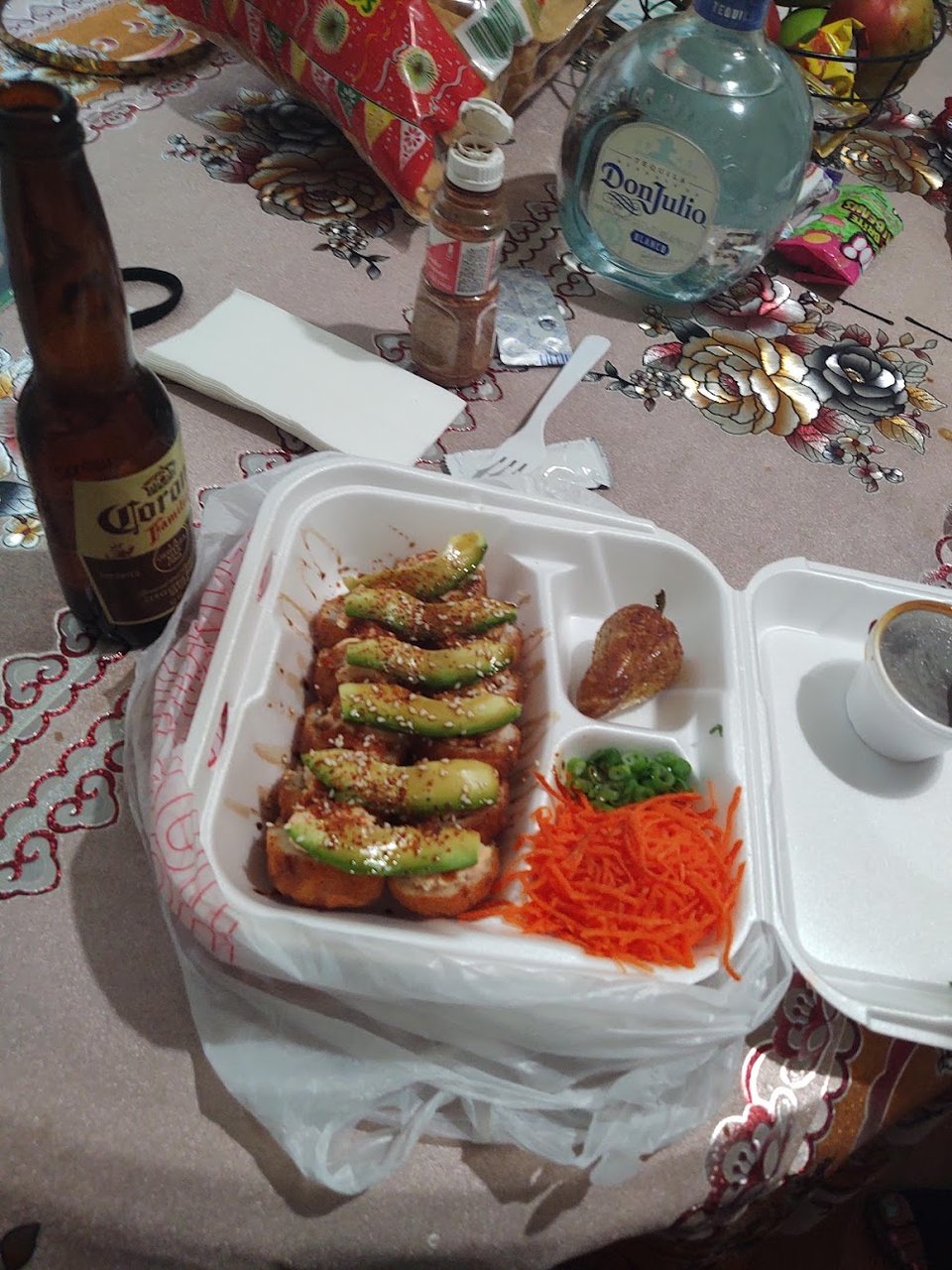 Guamuchilito Roll
